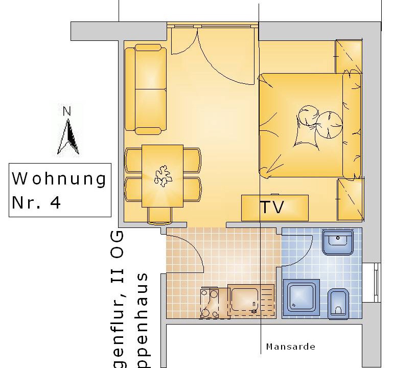 Photo of Livingroom in Entfelden