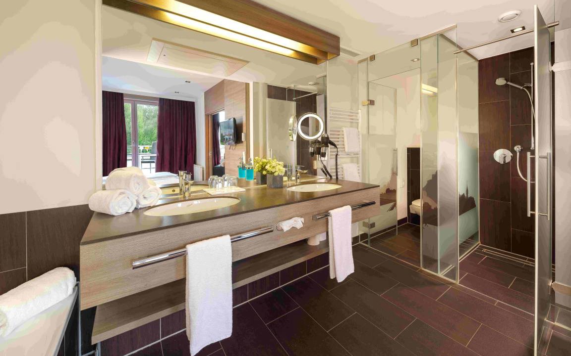 Photo of Bathroom in Donaustauf