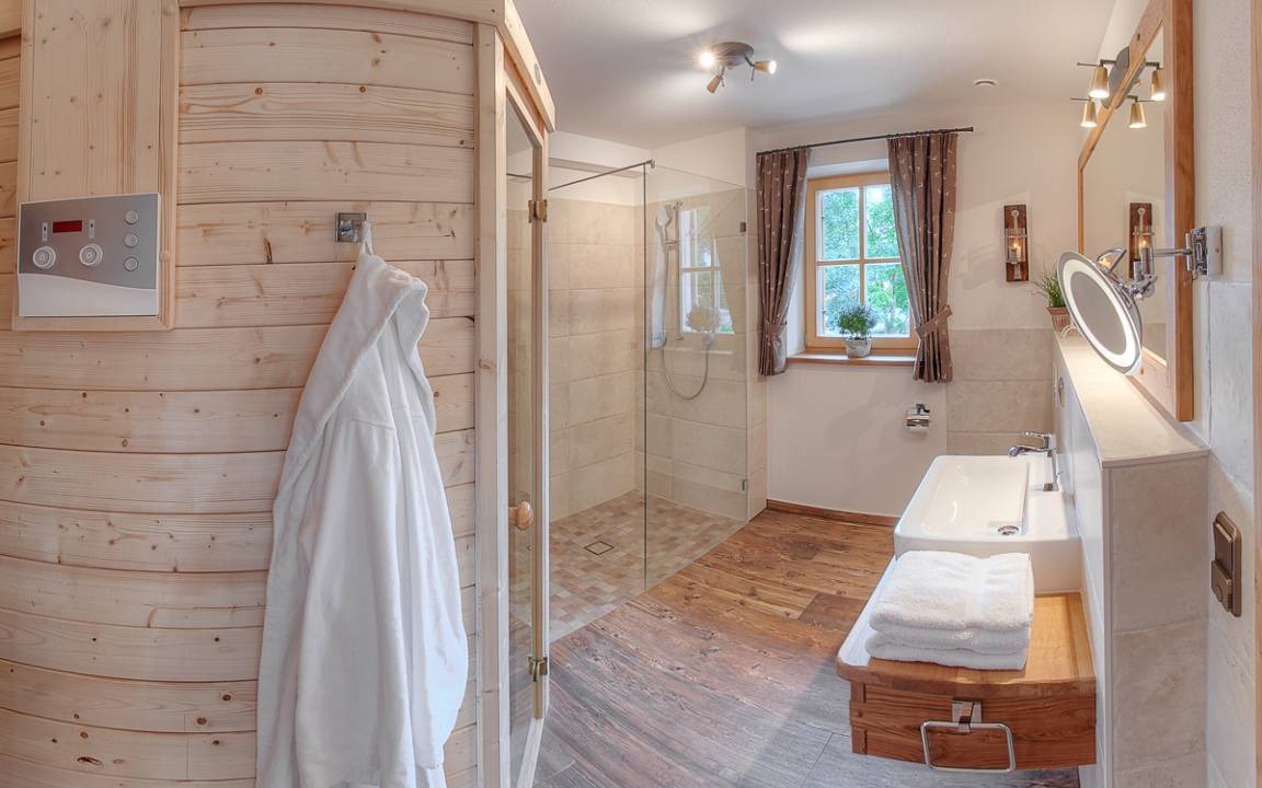 Photo of Bathroom in Muhlwinkl