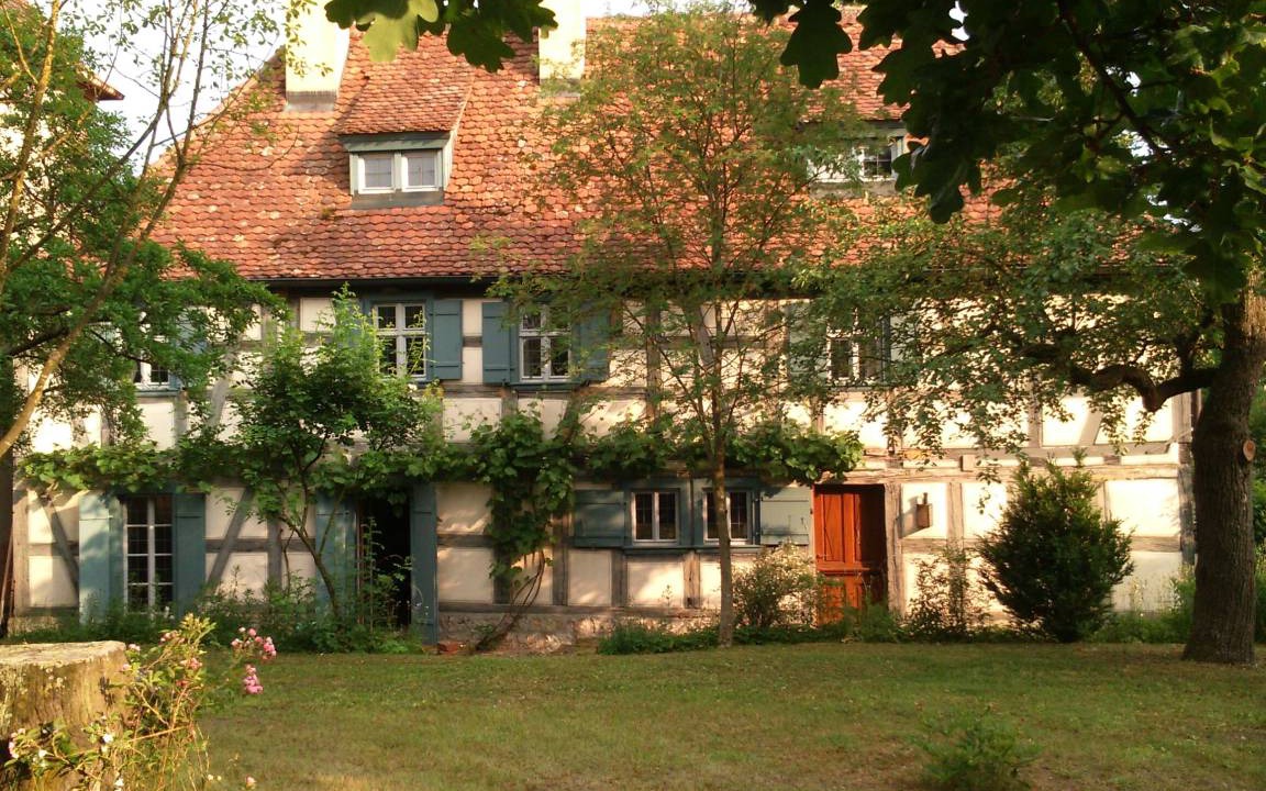 Photo of Buildings in Geckenheim
