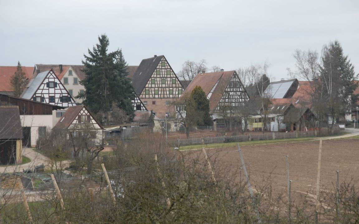 Photo of Buildings in Georgensgmuend