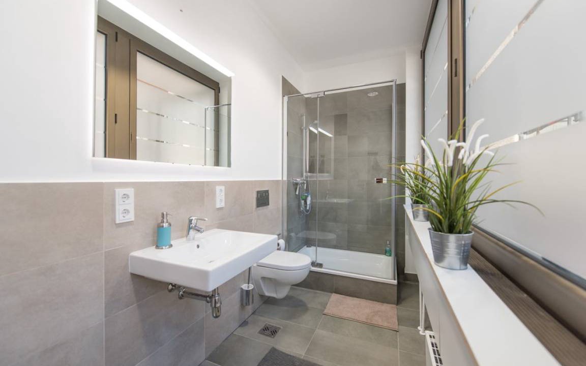 Photo of Bathroom in Neuperlach