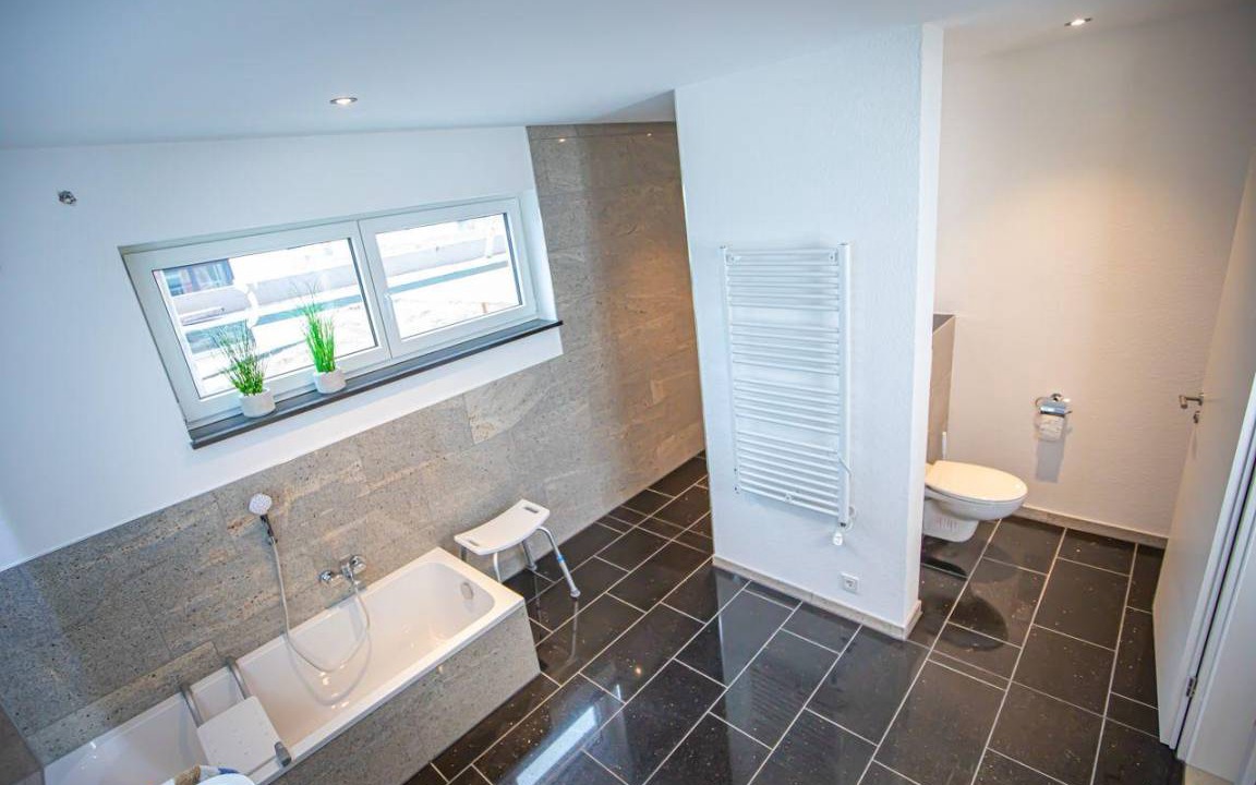 Photo of Bathroom in Oberwaldbach