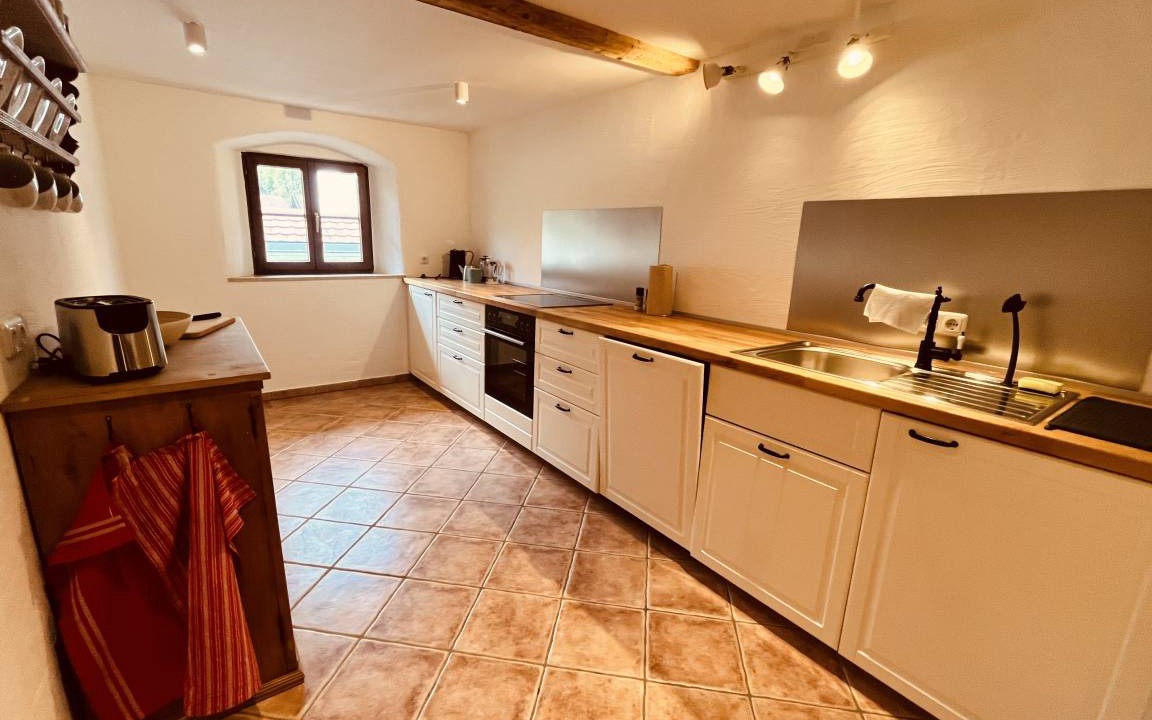 Photo of Kitchen in Brannenburg