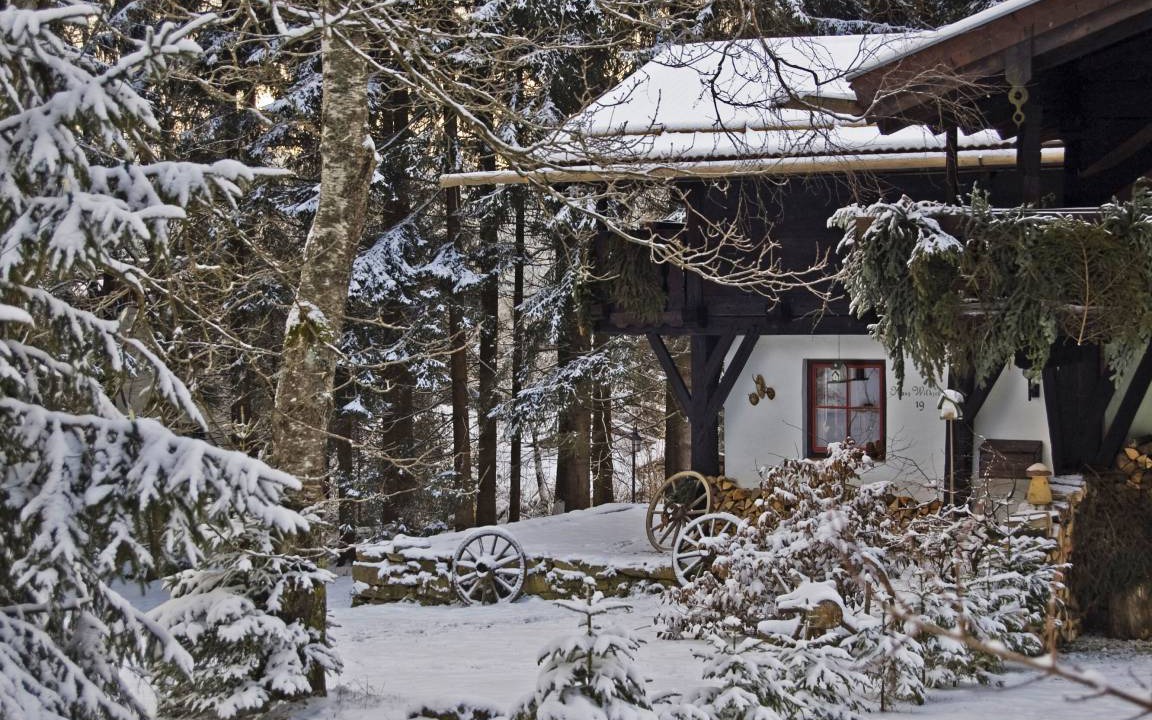 Photo of Buildings in Bischofsmais