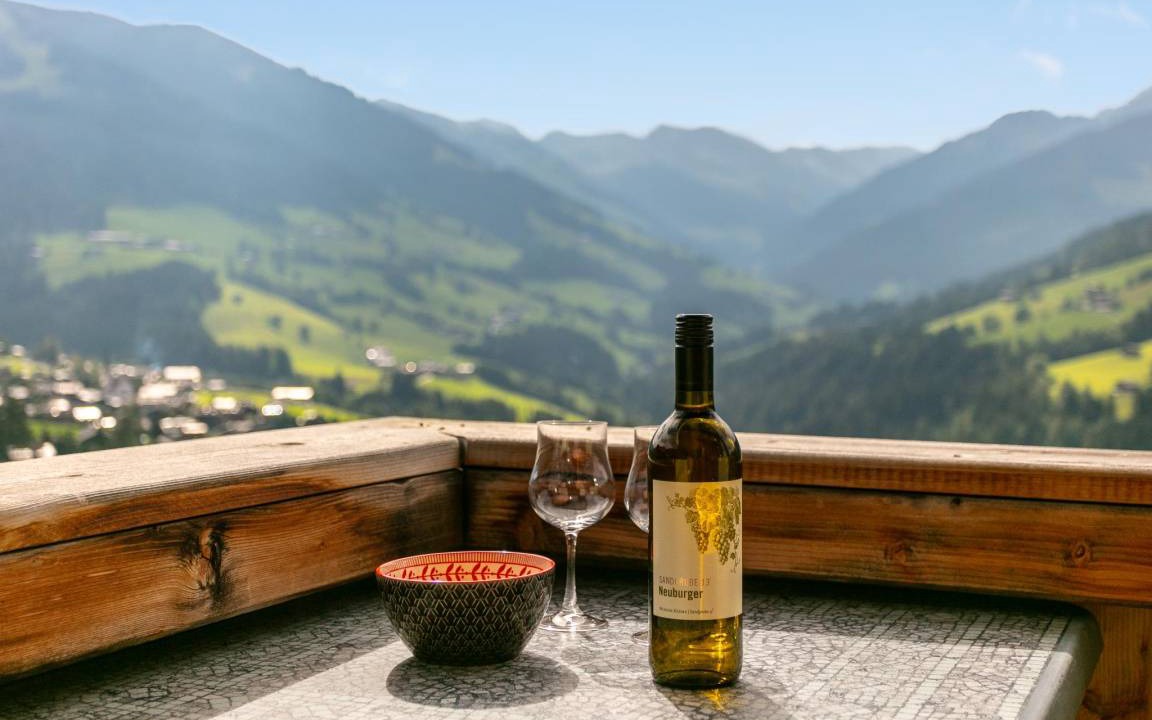 Photo of Patio Balcony in Alpbach