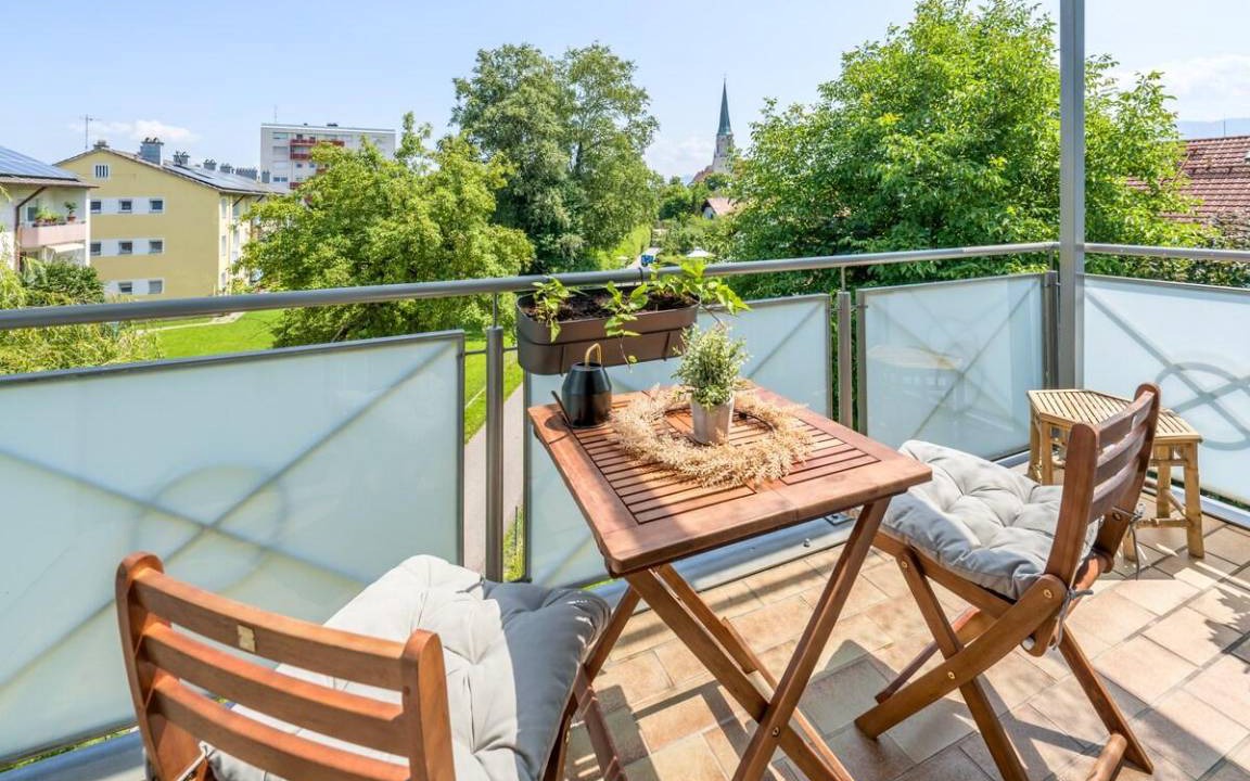 Photo of Patio Balcony in Freilassing