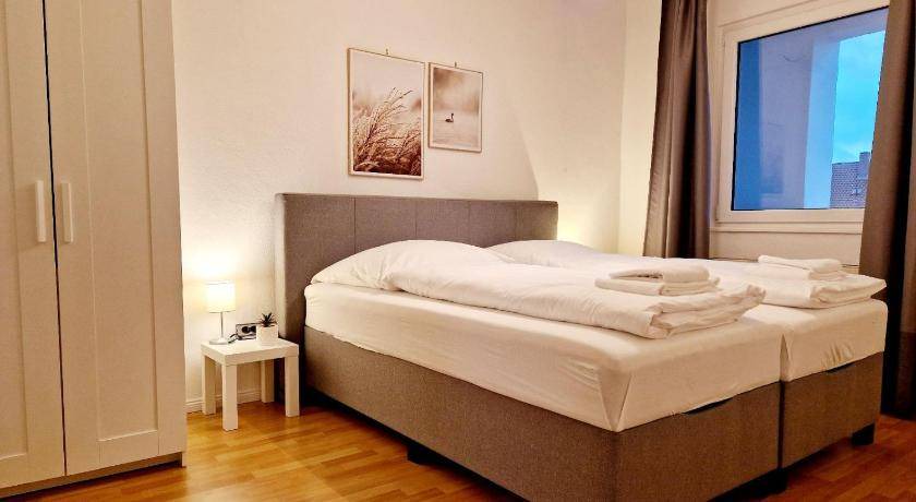 Photo of Bedroom in Innenstadt