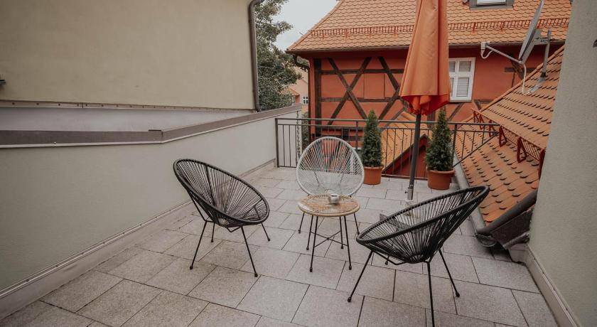 Photo of Patio Balcony in Altstadt