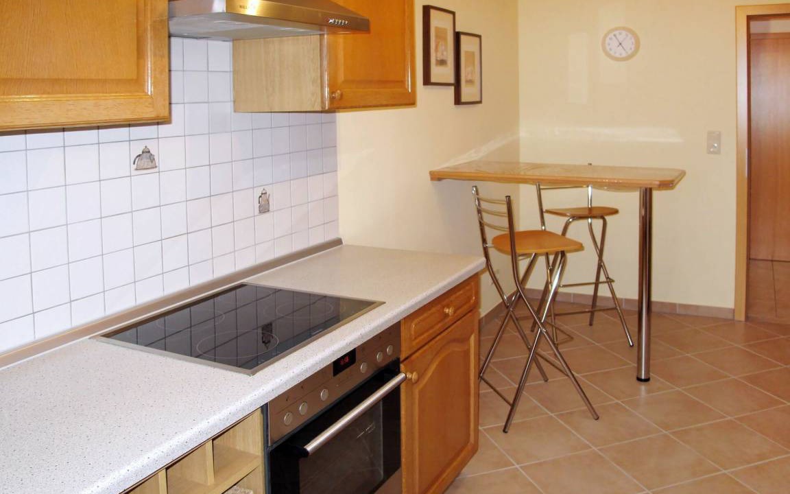Photo of Kitchen in March