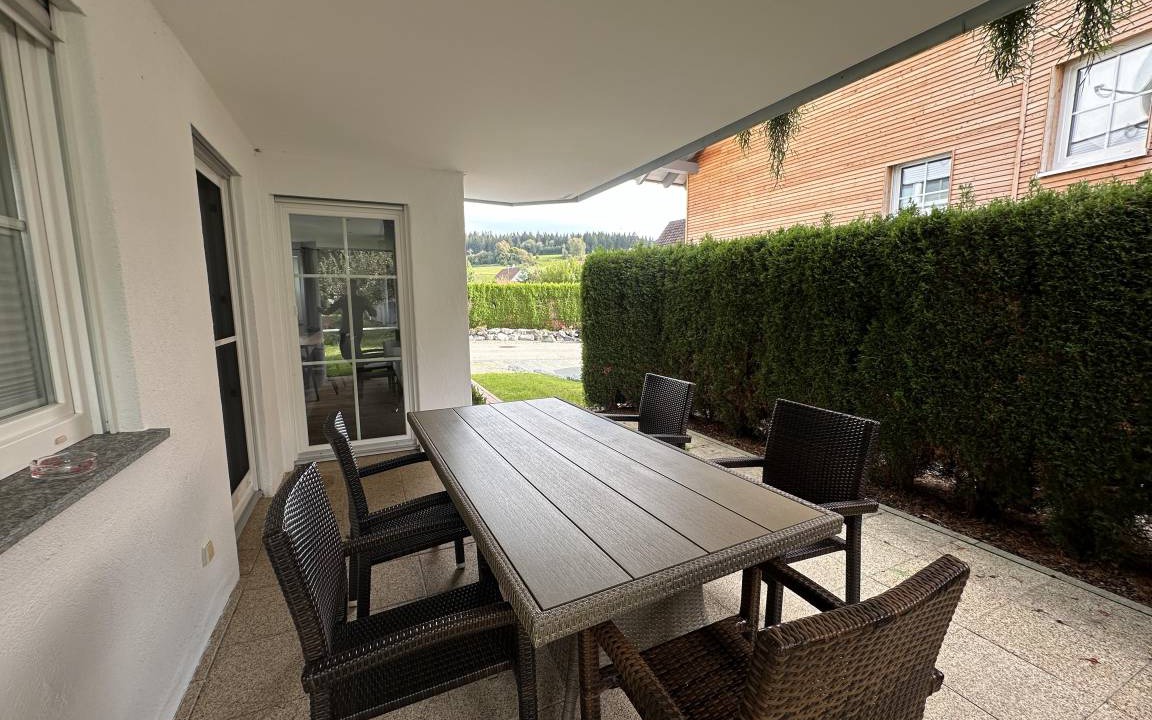 Photo of Patio Balcony in Christazhofen