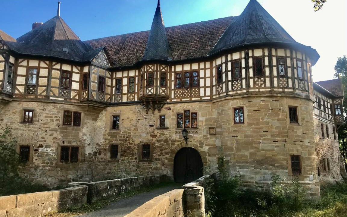 Photo of Buildings in Bad Konigshofen