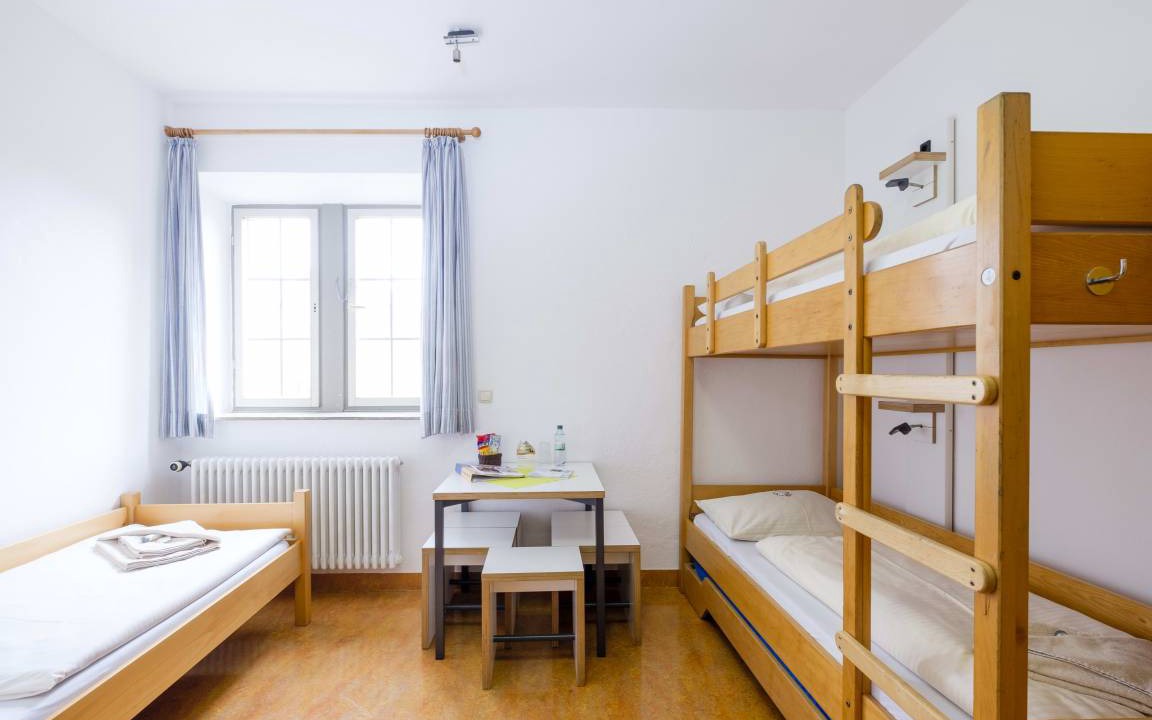 Photo of Bedroom in Rothenburg Old Town