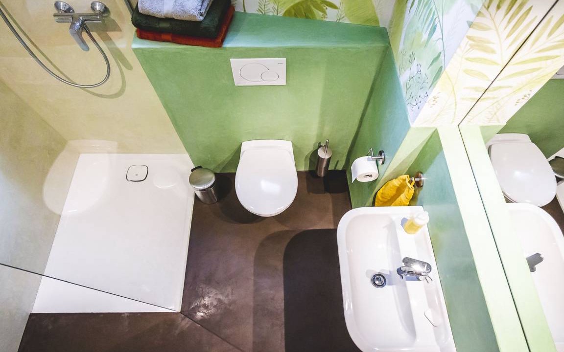 Photo of Bathroom in Wasserburg am Inn