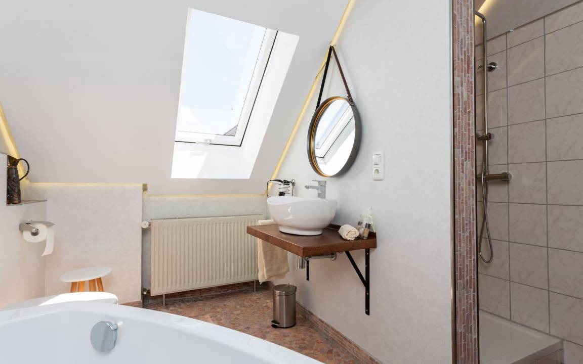 Photo of Bathroom in Obernburg