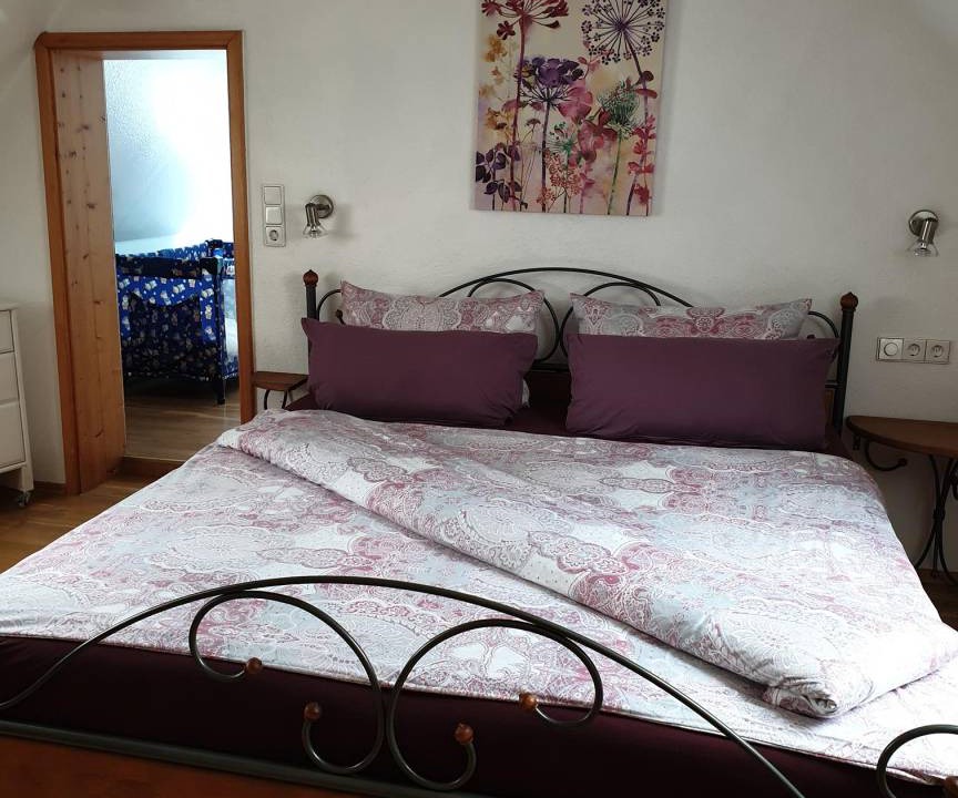 Photo of Bedroom in Simmershofen