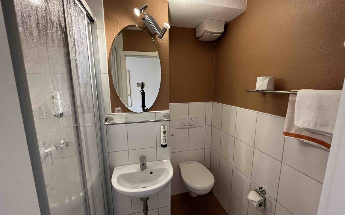 Photo of Bathroom in Bad Brueckenau