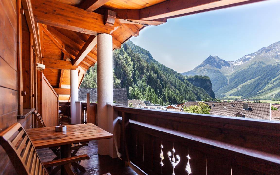Photo of Patio Balcony in Unterlaengenfeld