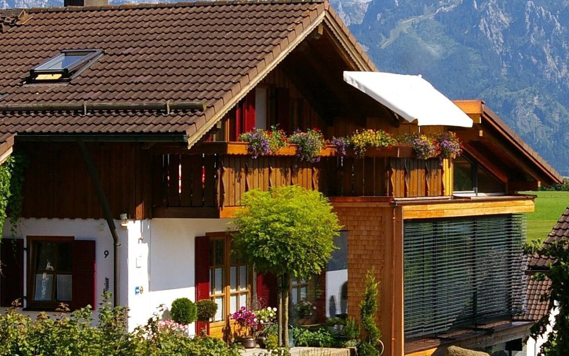 Photo of Buildings in Rieden am Forggensee