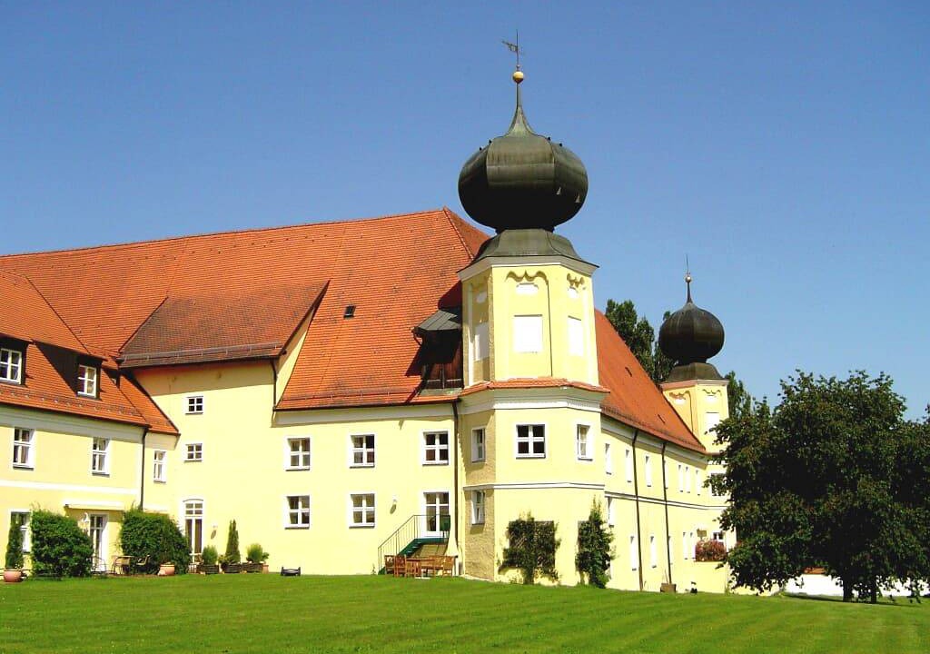 Photo of Buildings in Bad Griesbach im Rottal