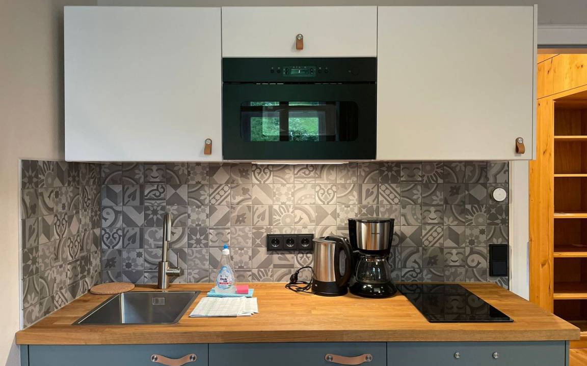 Photo of Kitchen in Hohenaschau im Chiemgau