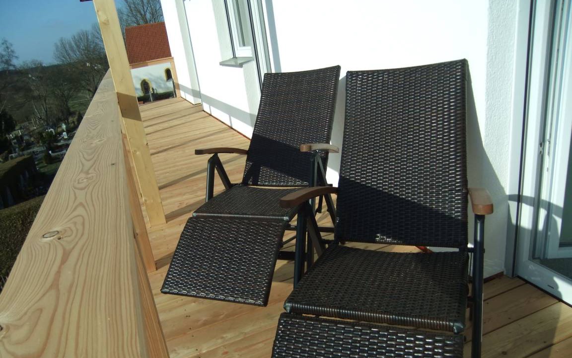 Photo of Patio Balcony in Munchen District