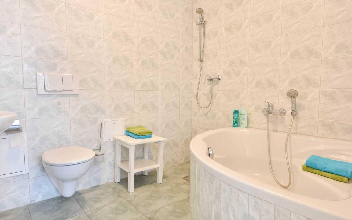 Photo of Bathroom in Ahlbeck