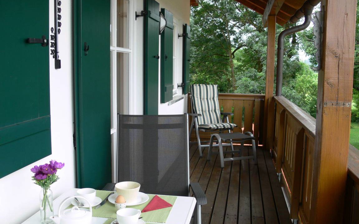 Photo of Patio Balcony in Rueckholz