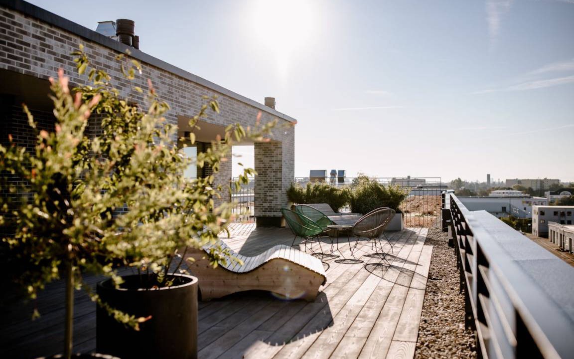 Photo of Patio Balcony in Moosach