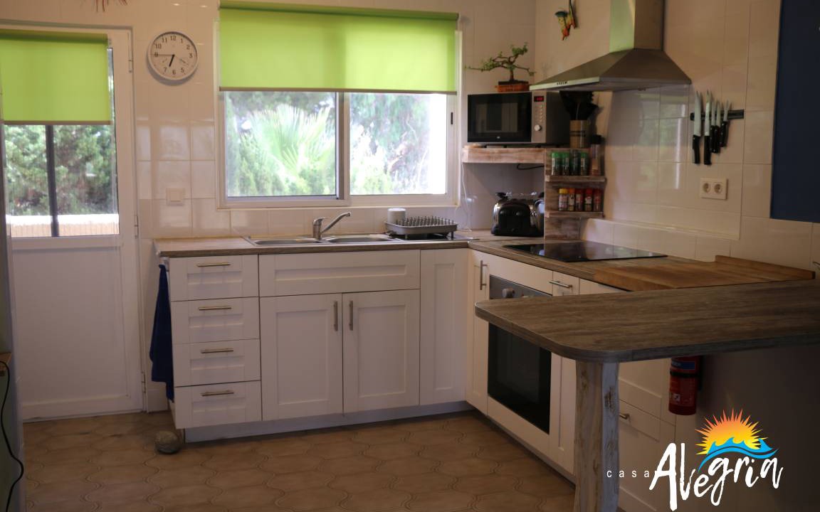 Photo of Kitchen in Vista de los Angeles-Rumina