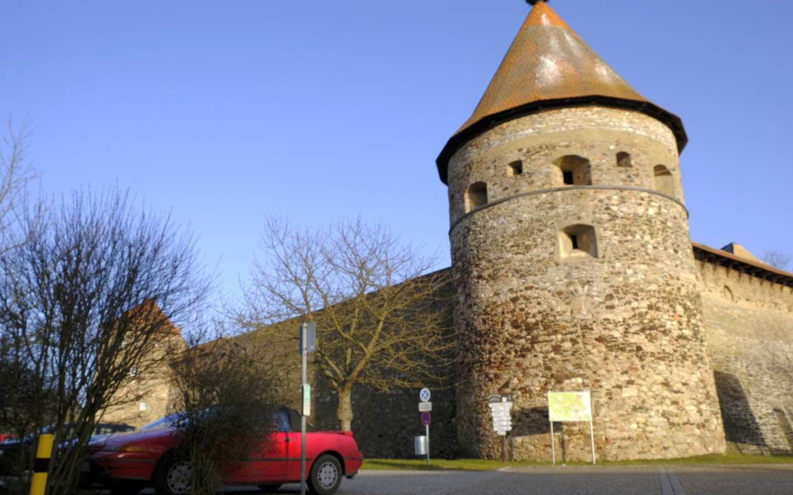 Photo of Buildings in Hohenberg a.d.Eger