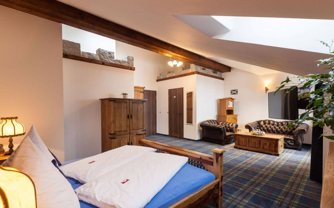Photo of Bedroom in Hopfen am See