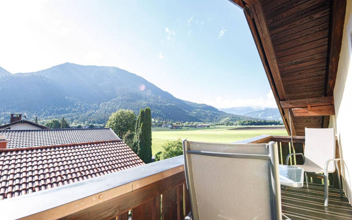 Photo of Patio Balcony in Farchant