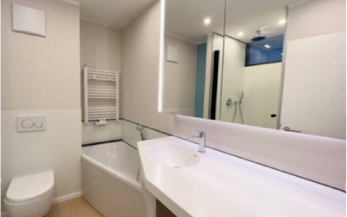 Photo of Bathroom in Furstenfeldbruck District