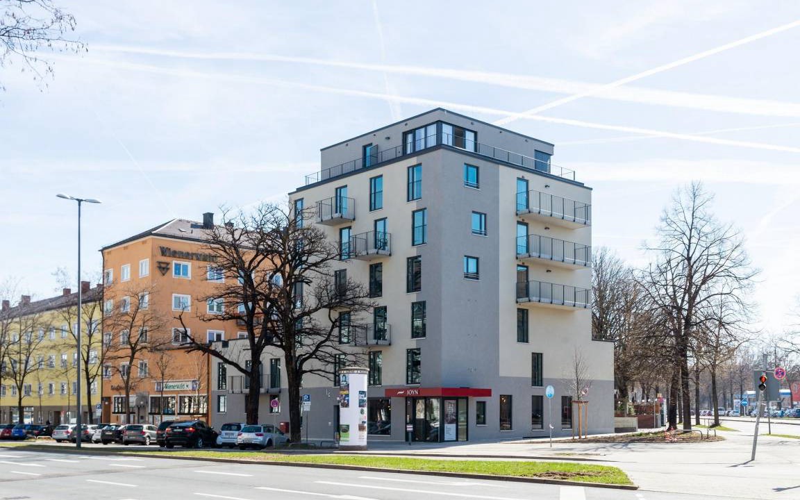 Photo of Buildings in Ramersdorf