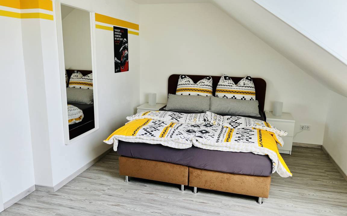 Photo of Bedroom in Stammbach