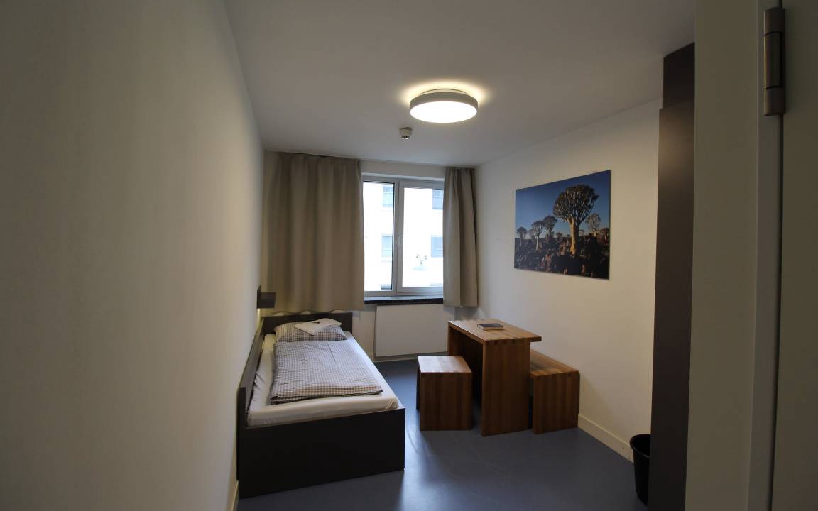Photo of Bedroom in Ludwigsvorstadt-Kliniken