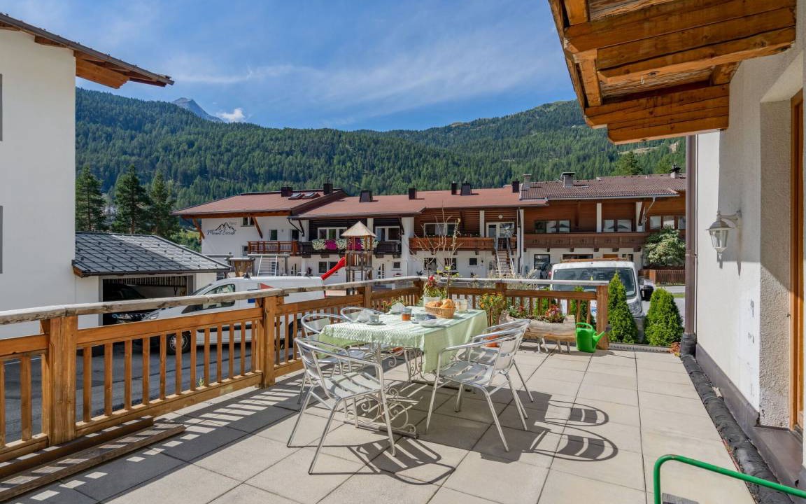 Photo of Patio Balcony in Soelden