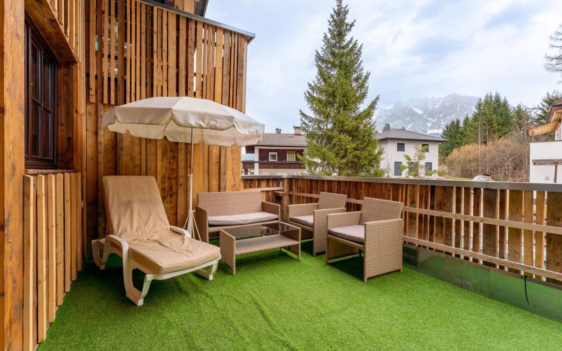Photo of Patio Balcony in Biberwier