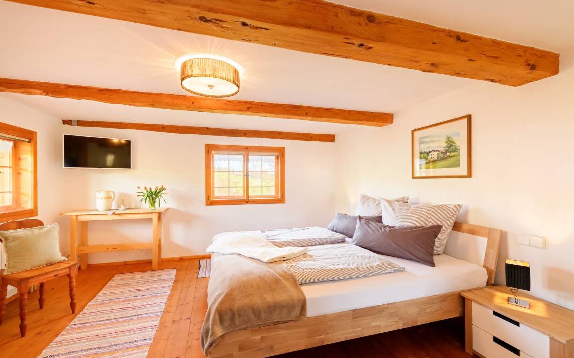 Photo of Bedroom in Niedersonthofen