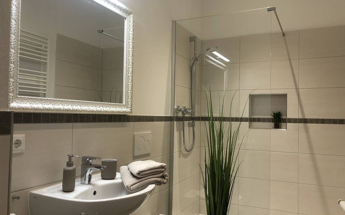 Photo of Bathroom in Marktschellenberg