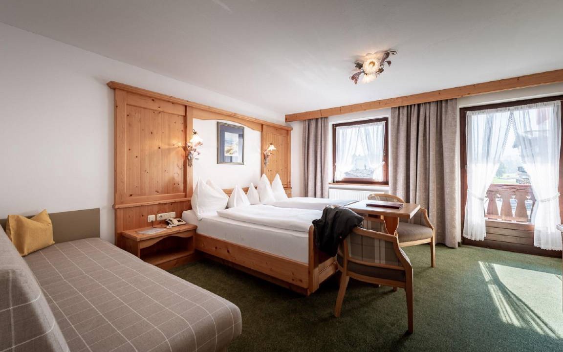 Photo of Bedroom in Pertisau