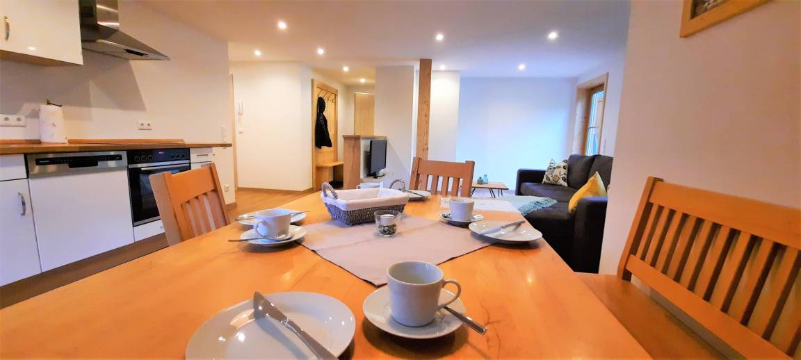 Photo of Kitchen in Thalkirchdorf