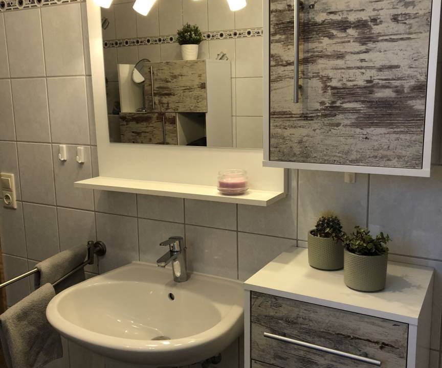 Photo of Bathroom in Bischofsheim an der Rhon
