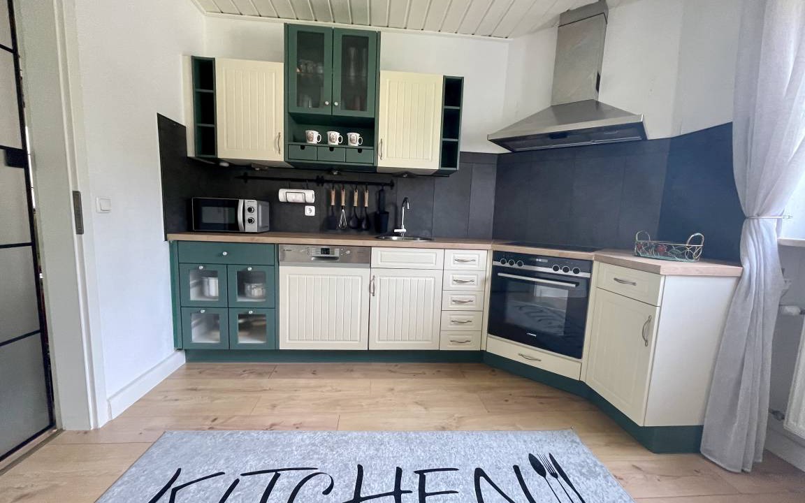 Photo of Kitchen in Taching a.See