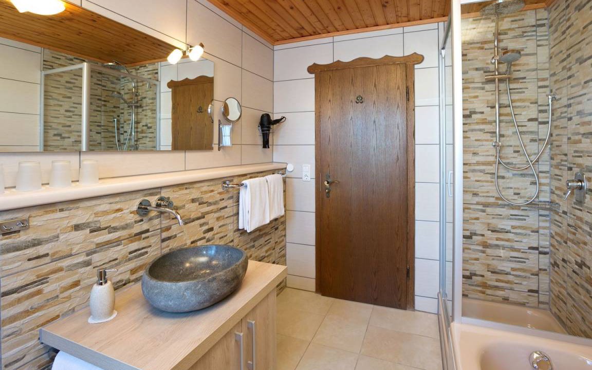 Photo of Bathroom in Rieden am Forggensee