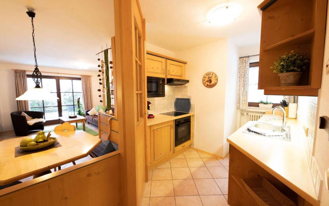 Photo of Kitchen in Untergrainau
