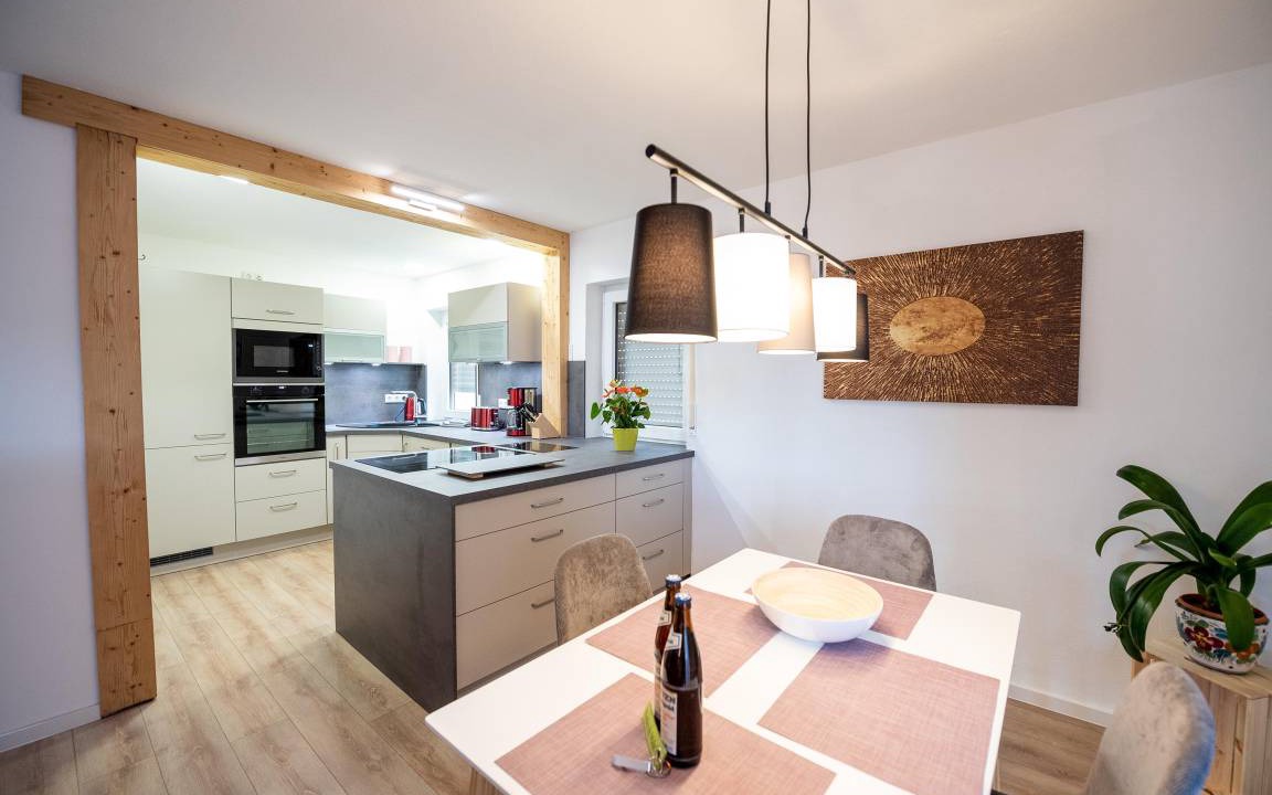 Photo of Kitchen in Fichtelberg