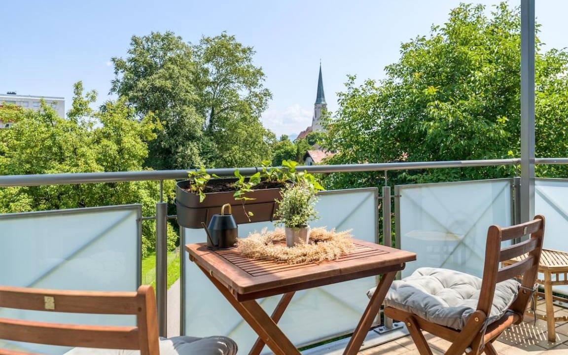 Photo of Patio Balcony in Obersendling
