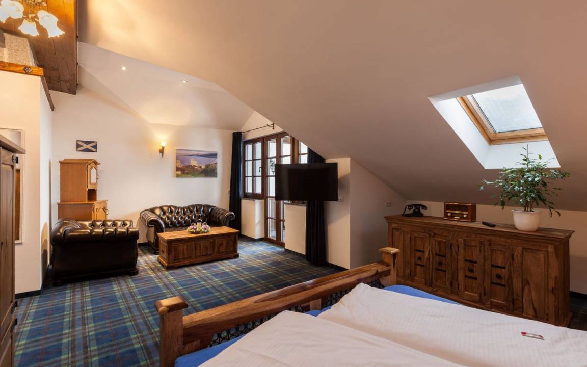 Photo of Bedroom in Hopfen am See